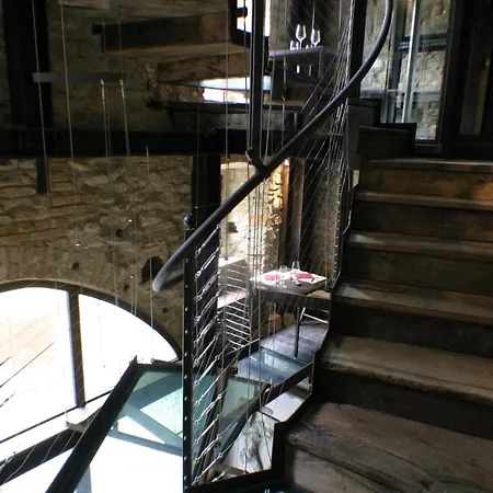فندق Le Della Saracca 4*