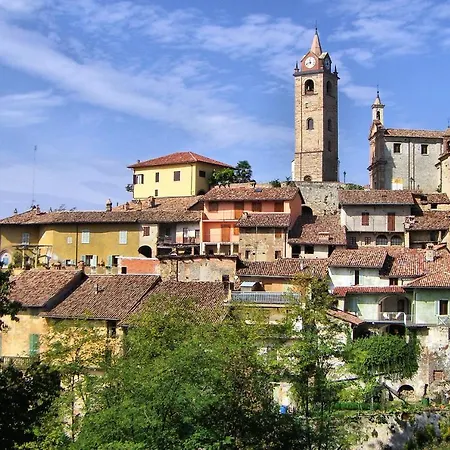 Hotel Le Della Saracca