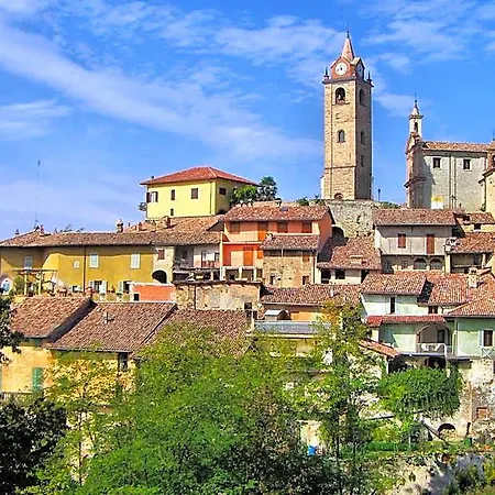 Hotel Le Della Saracca Monforte dʼAlba