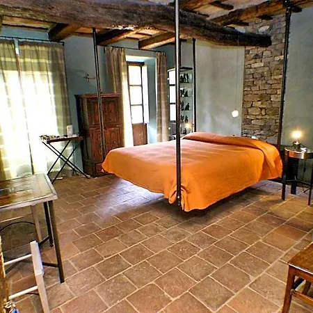 Hotel Le Della Saracca