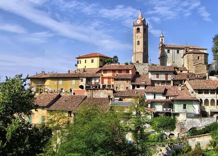 Hotel Le Della Saracca