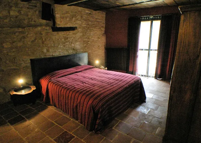 Le Della Saracca Hotel 4*